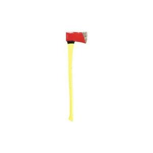 BLACKHAWK DE-AY Dynent 9-11 Series Rescue Axe Flat Head Yellow Handle - 6 Lb