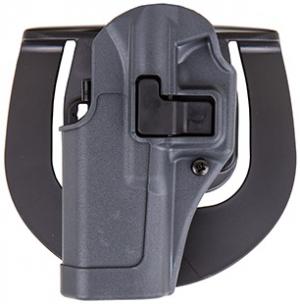 Blackhawk 413504BKL Serpa Sportster LH Beretta 92/96 Polymer Gray