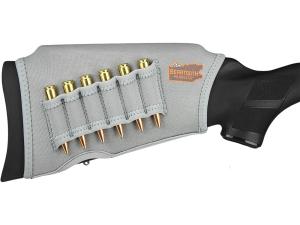 Beartooth Products Comb Raising Kit 2.0 Rifle Model Stock Cover Neoprene - 180179