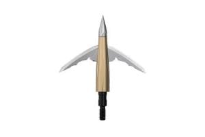 Deep Six 100 Grain 2in Broadheads 3-Pack