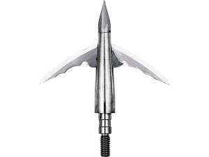 Bowmar Beast Titanium Mechanical Broadhead 125 gr. 2 in. 3 pk.