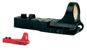 C-MORE SlideRide Red Dot Sight w/Click Switch, Red, 6 MOA CSRR-6
