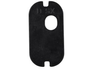 Benelli Buttstock Locking Plate D Super Black Eagle II, M2, Montefeltro, SuperNova - 349333