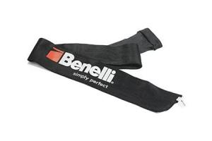 BENELLI Black Long Gun Sock with Benelli Logo
