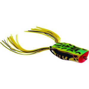 Spro SBEPP60LPRD Bronzeye Popper Frog