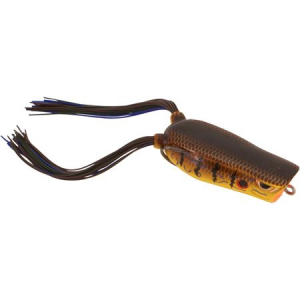 Spro SBEPP60RDER Bronzeye Popper Frog