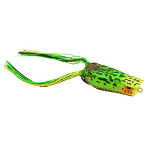 Spro SBEPP60FREK Bronzeye Popper Frog