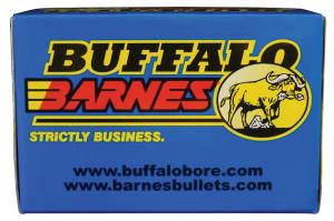 Buffalo Barnes 250gr Barnes XPB /20