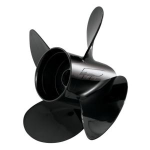 Turning Point Propellers LE-1415-4L Hustler Aluminum - Left-Hand Propeller - 15 x 15 - 4-Blade, 21501540