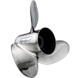 Turning Point Propellers Express EX1-1321/EX2-1321 Stainless Steel Right-Hand Propeller - 13.25 x 21 - 3-Blade, 31432112