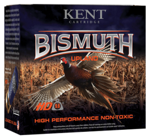 Kent Cartridge B12U365 12 Gauge Non Toxic Shotgun Ammo #5 2.75" 1 1/4 oz 25 Rounds Bismuth 656308110936
