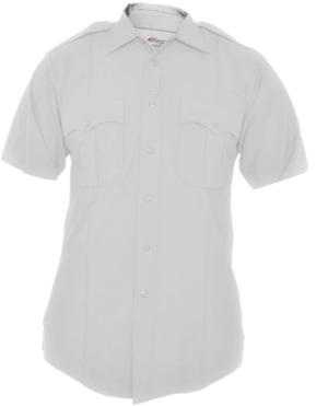 Elbeco Cx360 Short Sleeve Shirt-mens-white - 3510N-19