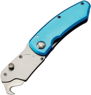 Wiebe Knives Zipper Linerlock Utility Knife
