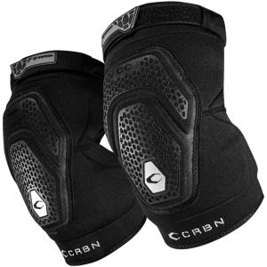 CRBN CC Black Knee Pads CC-KNEE-PADS-Black