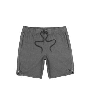 Jetty Jetty Siesta Shorts - Mens, Charcoal, Medium, 16890