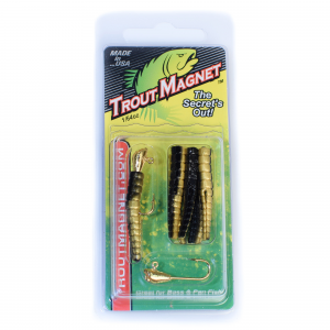 Leland's Lures Trout Magnet - 1/64 oz. - Bison