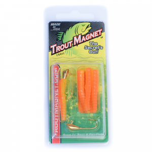 Leland Lures Trout Magnet Combo 9-Pack Sunrise, 1/64 Oz