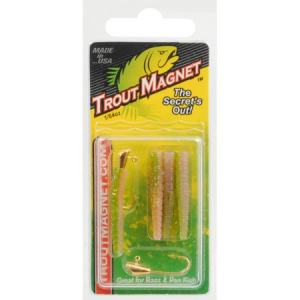 Leland Lures Trout Magnet Bait Yellow