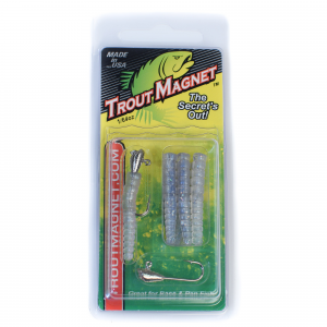 Leland Lures Trout Magnet Bait Blue
