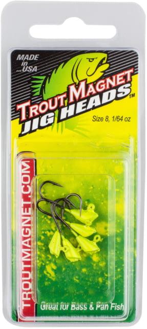 Leland Trout Magnet 1/64oz Sow Bug 9pk 4LLL19113
