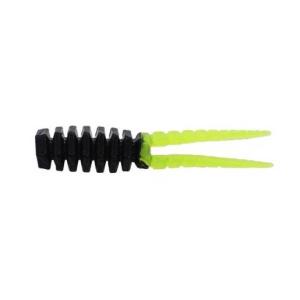 Leland Lures Crappie Magnet Hammer 8Pk Shonuff/Chartreuse
