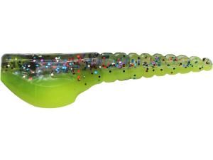 Leland Lures Crappie Magnet Roo 10Pk Mardi Gras