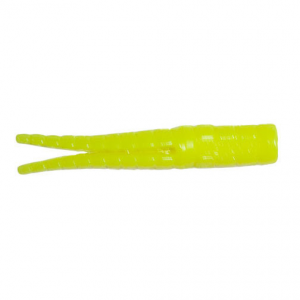 Leland's Lures Crappie Magnet Body - 1-1/2" - Chartreuse