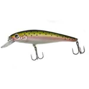 Leland Trout Magnet Crankbait, Rainbow Trout, 3.5in, 87304