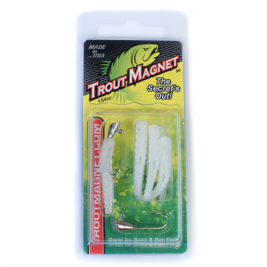 Leland's Lures Trout Magnet - 1/64 oz. - Glow