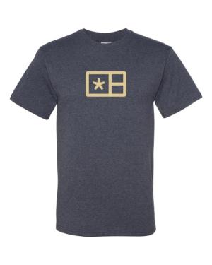 TXC Holsters Triblend Shirt - Men's, Extra Large, Navy, TXC-TS-NAVY-XL