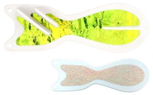 Dreamweaver Lures Spindoctor Trolling Flasher
