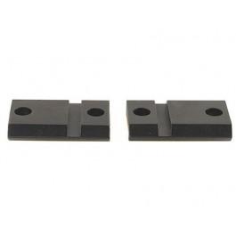 Warne 2 Piece Maxima Steel Base, Swedish Mauser 94/96, Matte