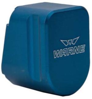 Warne Smith & Wesson M&P 9/40 Magazine Extension, +5/9mm, +4/.40, Blue, 3312-5RD