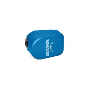Warne CZ 75 9mm Magazine Extension +2 Rounds Blue 3007