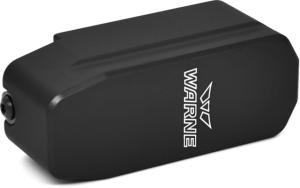 Warne P-Mag 762 Extended Magazine Base Pad, 5-Round, Black, 5006-5RD