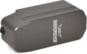Warne P-Mag 762 Extended Magazine Base Pad, 5-Round, Gray, 5009-5RD