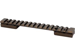 Warne 1-Piece Mountain Tech Picatinny-Style Scope Base Browning X-Bolt Matte - 928303