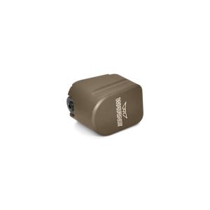 Warne LP Follower Sig Magazine Follower & Spring, P320, 9mm +6 Rounds, Dark Earth, 3219