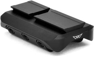 Warne Aimpoint Acro Shotgun Rib Mount, 6112M
