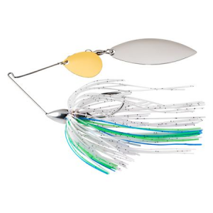 War Eagle WE38NT08 Tandem Willow Spinnerbait