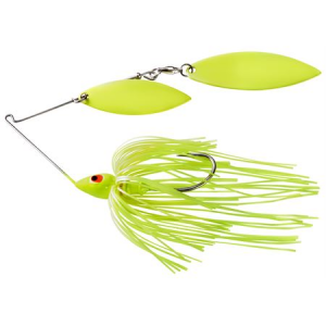 War Eagle WE12PW43 Double Willow Spinnerbait