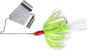  Buzzbait 12oz White Chartreuse