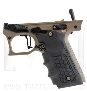 TANDEMKROSS TANDEMKROSS TANDEMIZED CTHULHU RUGER MK IV & 22/45 FDE/BLACK