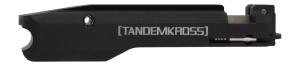 TANDEMKROSS TK18N0122BLK2 KROSSFIRE BOLT
