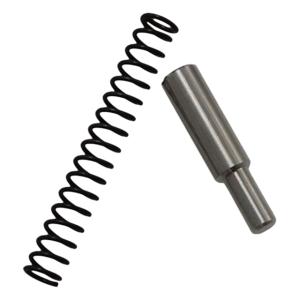 TANDEMKROSS Extractor Spring and Plunger, Ruger 10/22, Silver, TK18N0484SSL1