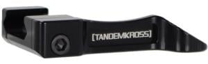 TANDEMKROSS TANDEMKROSS ACCELERATOR THUMB LEDGE RUGER MKIV 22/45 LEFT HD