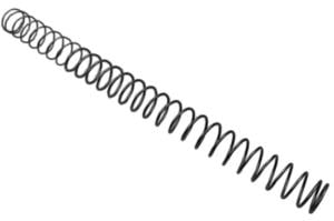 Blitzkrieg Components SPRINCO AR10 Carbine Buffer Spring, Orange, SPRINCO25762
