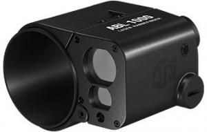 ATN Auxiliary Ballistic Laser Rangefinder for Smart HD Scopes, Bluetooth, 1000 yards, Black, ACMUABL1000