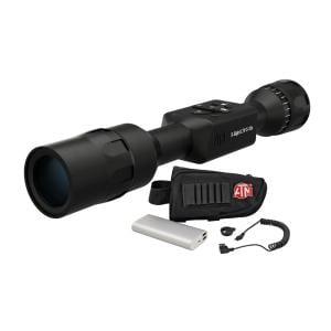ATN Extended Life Battery Pack 20,000 mAh with MicroUSB Cable, Cap, Buttstock Case SKU - 590002