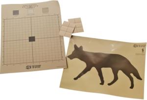 ATN Universal Thermal Target Pack, Coyote, ACMKIRTGCY